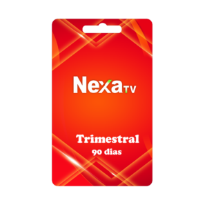 Nexa Tv 90 Dias